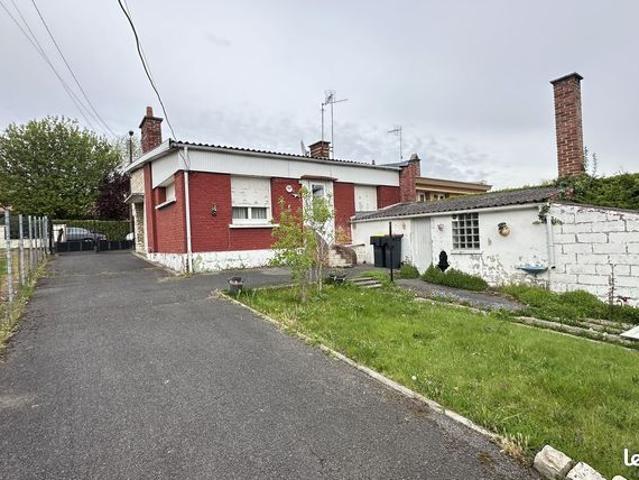 Maison 4 pièces 60 m²