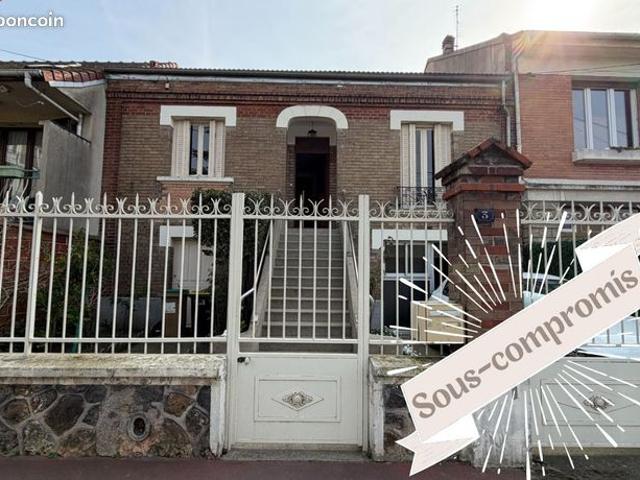 Maison 4 pièces 60 m²