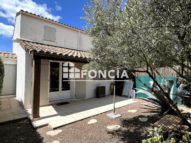 Maison 4 pièces 60 m²
