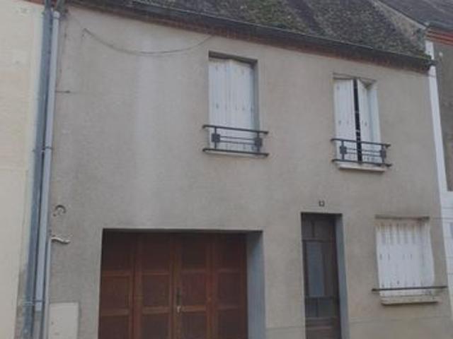 Maison 4 pièces 60 m²