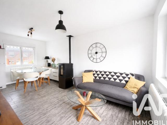 Maison 4 pièces 60 m²