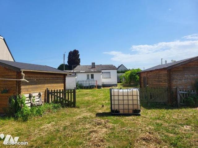 Maison 4 pièces 60 m²