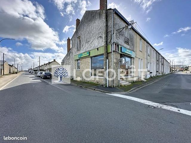 Maison 4 pièces 60 m²
