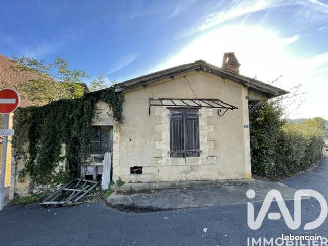 Maison 4 pièces 60 m²