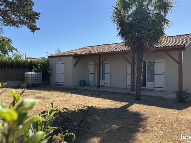 Maison 4 pièces 60 m²