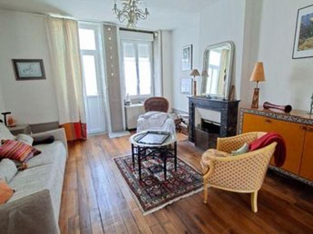 Maison 4 pièces 60 m²