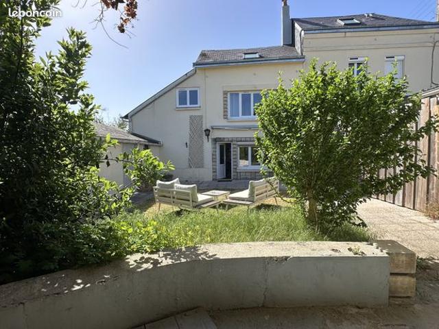 Maison 4 pièces 82 m²