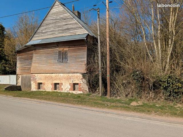Maison 4 pièces 60 m²