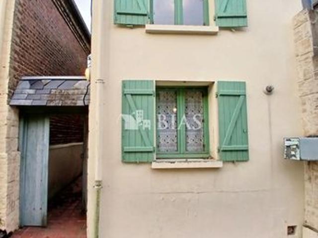 Maison 4 pièces 60 m²