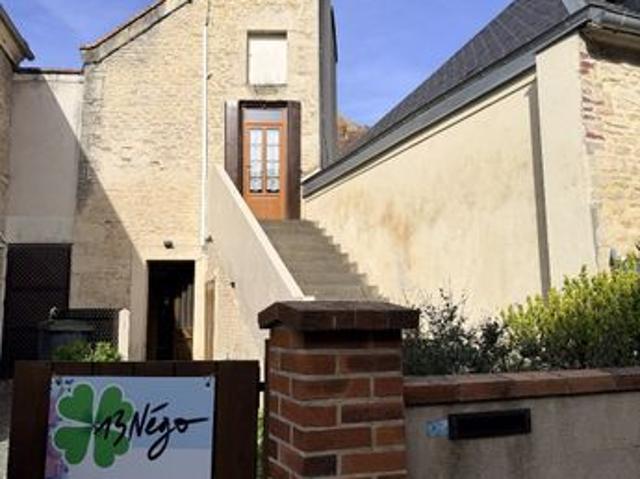 Maison 4 pièces 60 m²