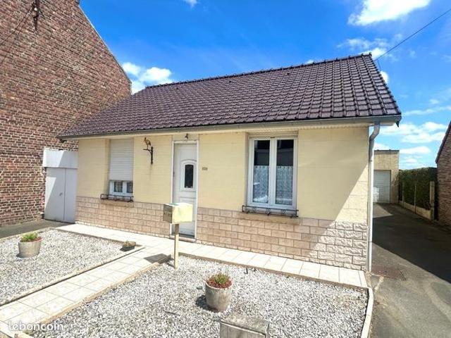 Maison 4 pièces 60 m²