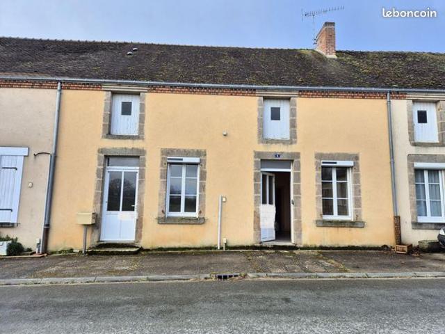 Maison 4 pièces 60 m²