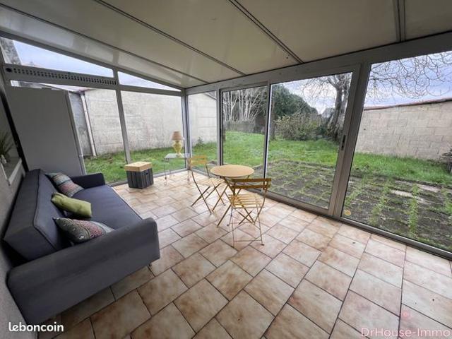 Maison 4 pièces 60 m²