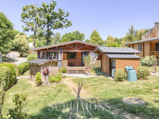 Maison 4 pièces 60 m²
