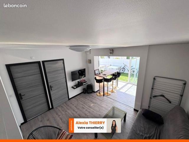Maison 4 pièces 60 m²