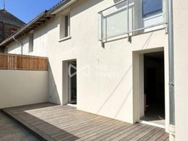 Maison 4 pièces 60 m²