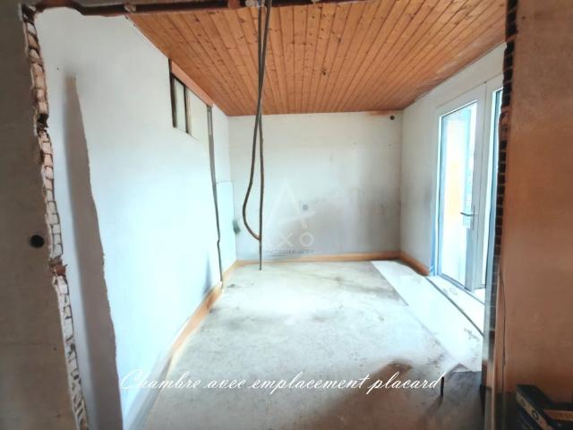 Maison 4 pièces 60 m²