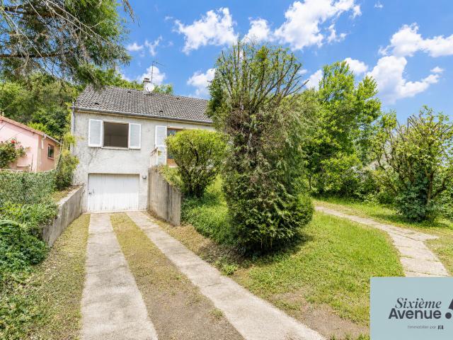 Maison 4 pièces 60 m²