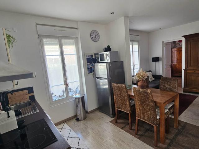 Maison 4 pièces 60 m²