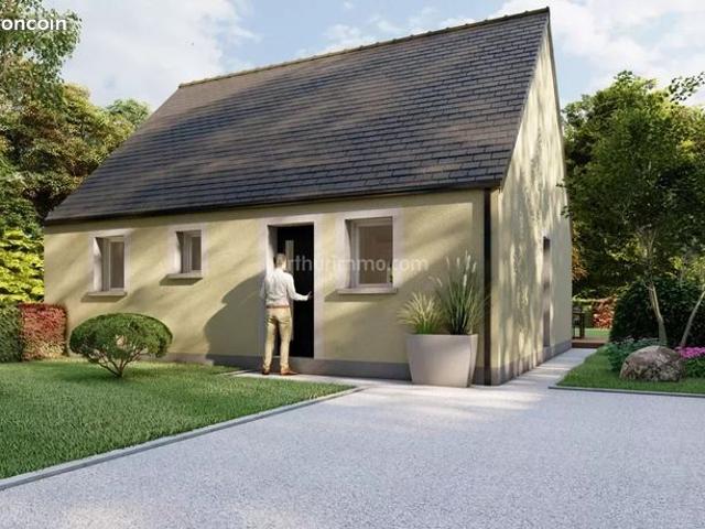 Maison 4 pièces 60 m²