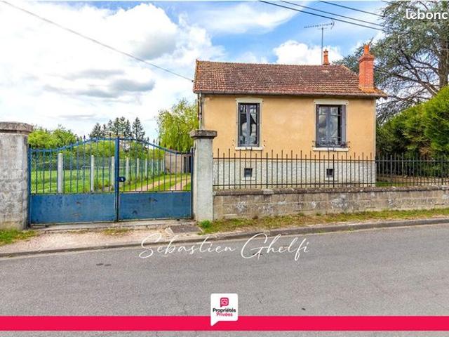 Maison 4 pièces 60 m²