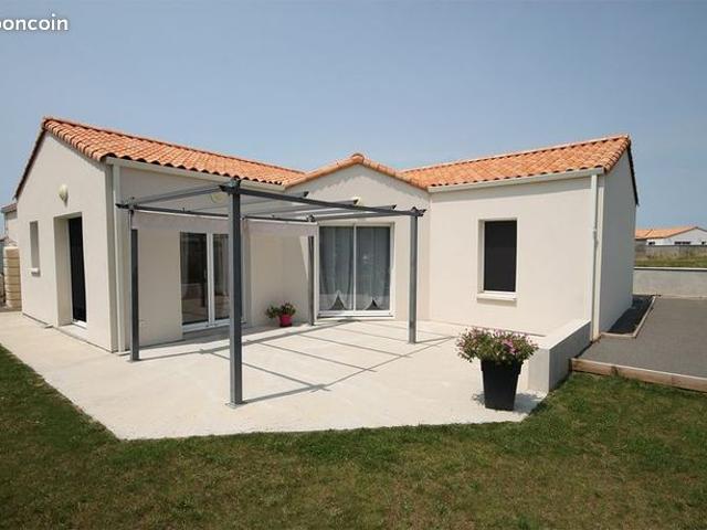 Maison 4 pièces 60 m²