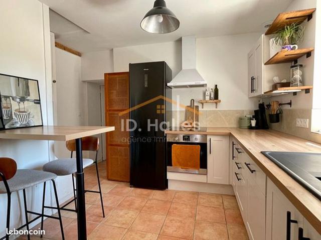 Maison 4 pièces 60 m²