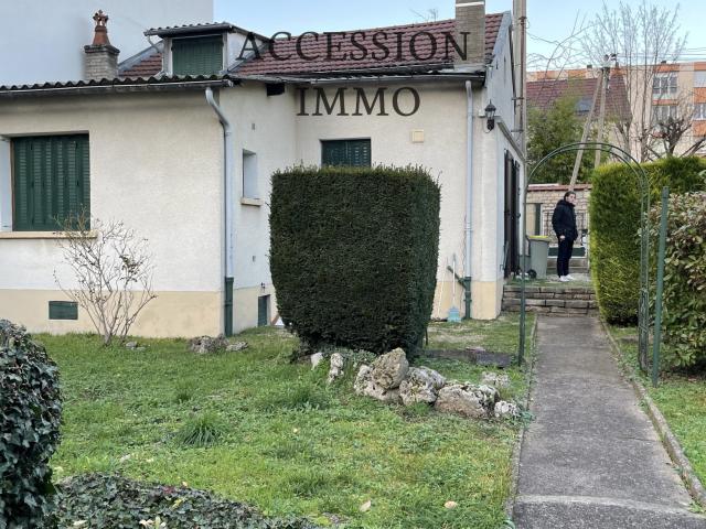 Maison 4 pièces 60 m²