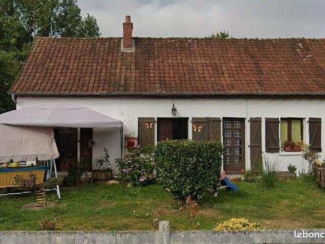 Maison 4 pièces 60 m²