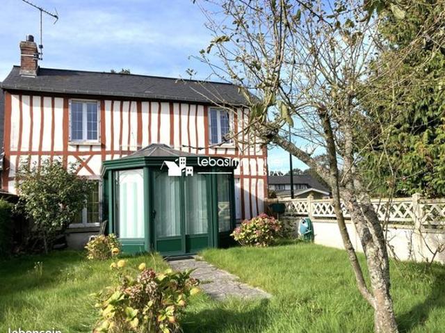 Maison 4 pièces 60 m²