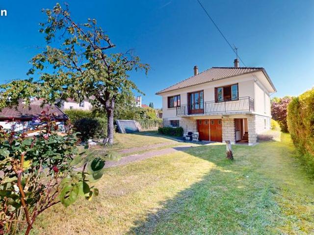Maison 4 pièces 60 m²