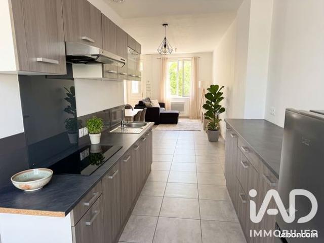 Maison 4 pièces 60 m²
