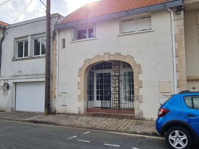 Maison 4 pièces 60 m²