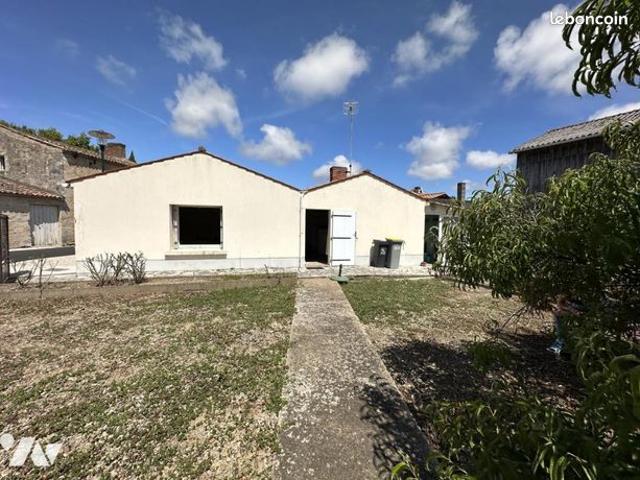 Maison 4 pièces 60 m²