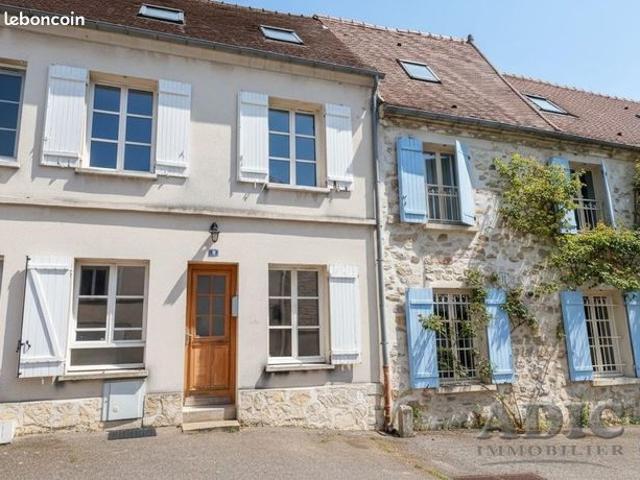 Maison 4 pièces 60 m²