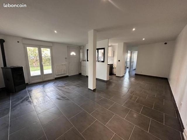 Maison 4 pièces 60 m²