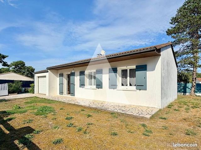 Maison 4 pièces 60 m²