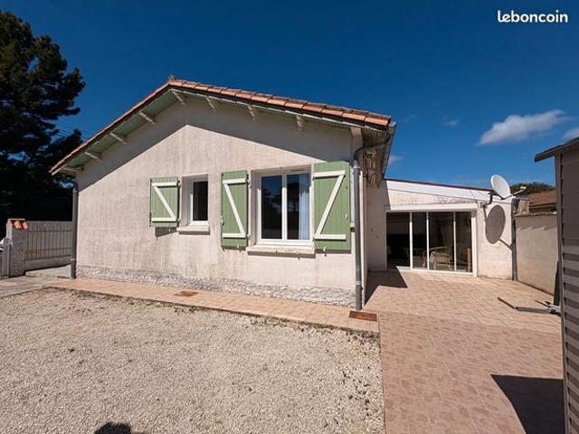 Maison 4 pièces 60 m²