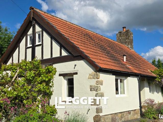 Maison 4 pièces 60 m²