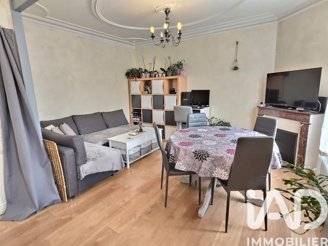 Maison 4 pièces 60 m²