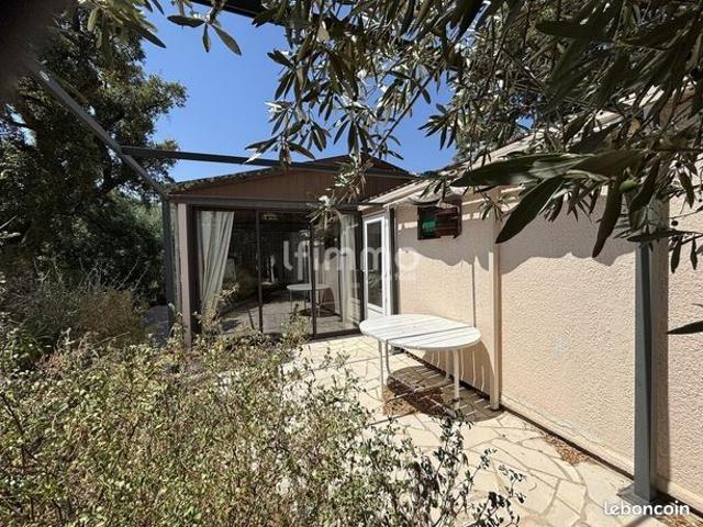 Maison 4 pièces 60 m²