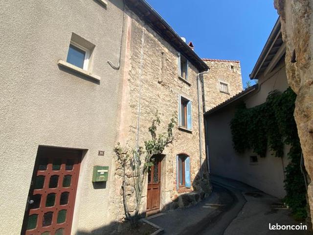 Maison 4 pièces 60 m²