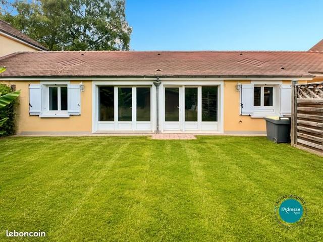 Maison 4 pièces 60 m²