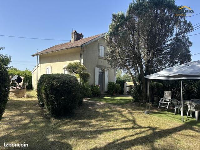 Maison 4 pièces 60 m²