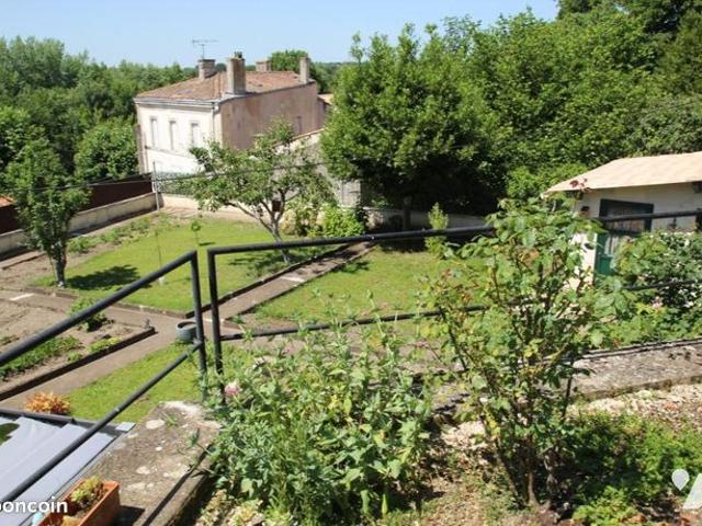 Maison 4 pièces 60 m²