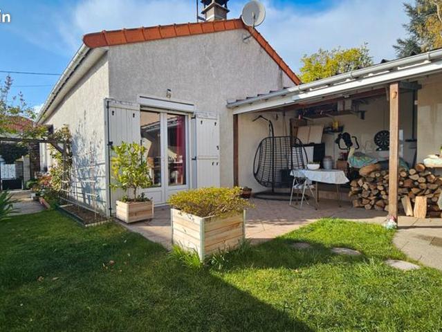 Maison 4 pièces 60 m²