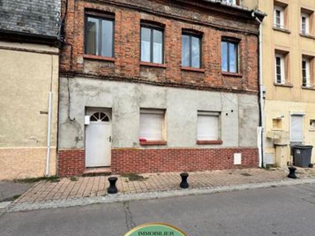 Maison 4 pièces 60 m²
