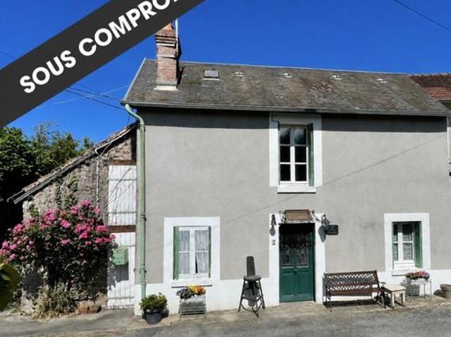 Maison 4 pièces 60 m²