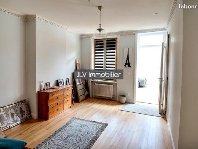 Maison 4 pièces 60 m²