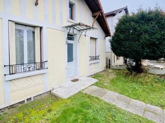 Maison 4 pièces 60 m²
